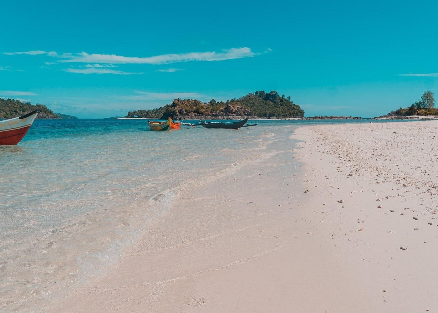 Zamboanga Once Islas Day Tour