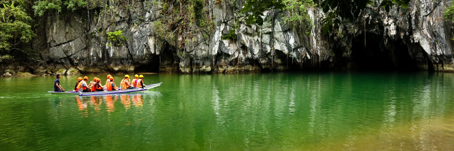 3D2N PPS Underground River