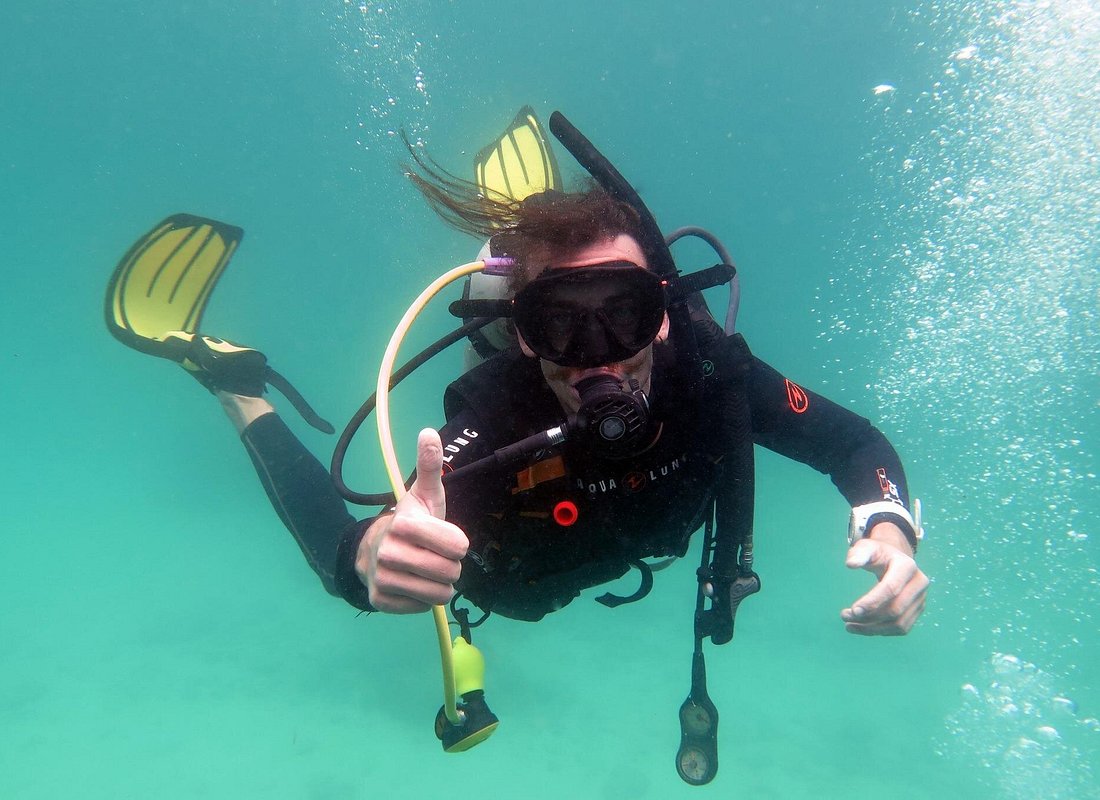 Siquijor Scuba Diving for Beginners