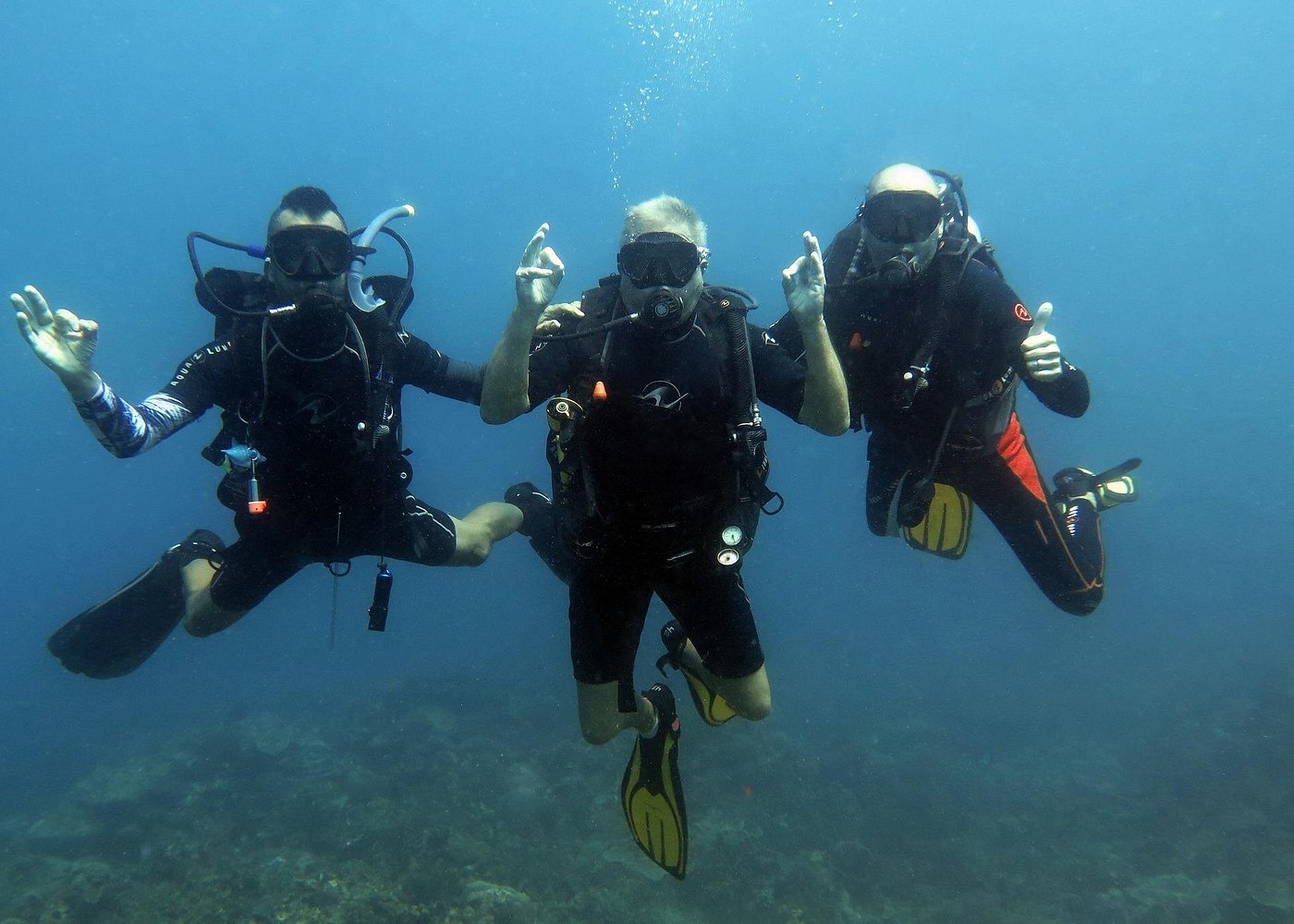 Siquijor Scuba Diving for Beginners