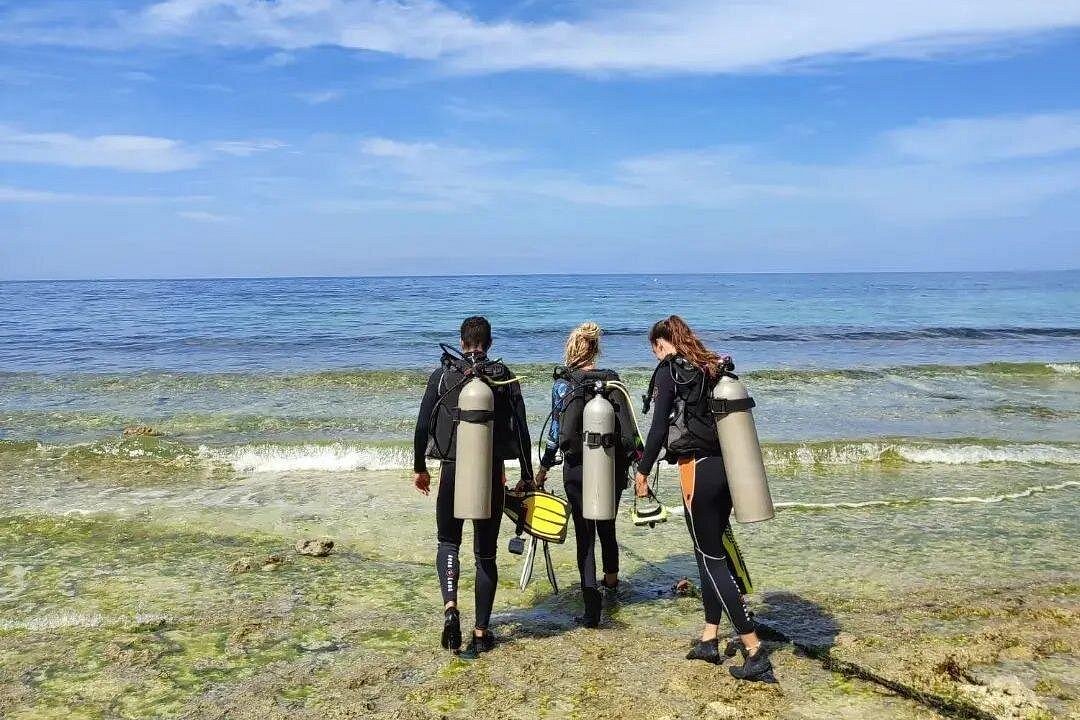 Siquijor Scuba Diving for Beginners