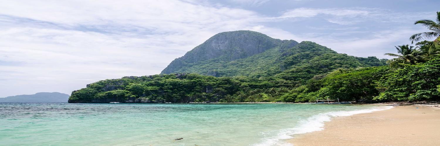 4D3N El Nido Island Hopping