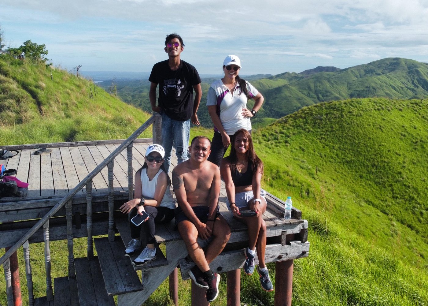 Bohol Alicia Panoramic Park