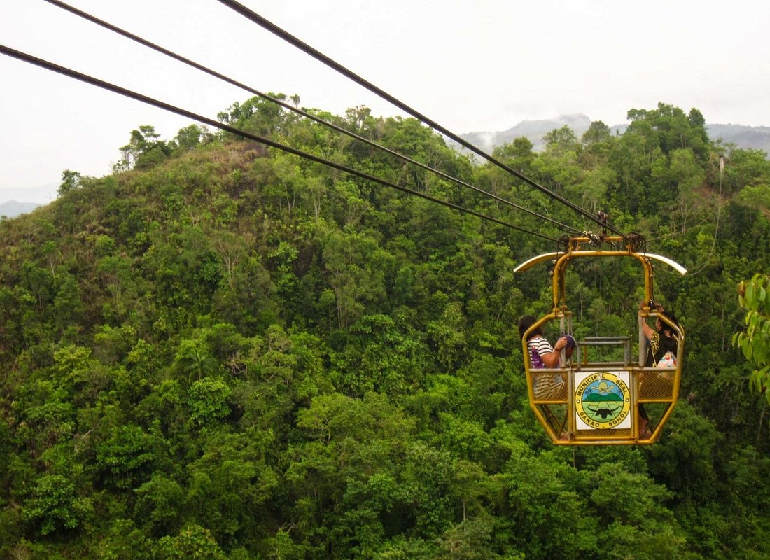 Danao Bohol Adventure Tour (Sea of Clouds, The Plunge and Sagbayan Peak)