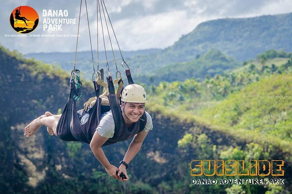 Danao Bohol Adventure Tour (Sea of Clouds, The Plunge and Sagbayan Peak)