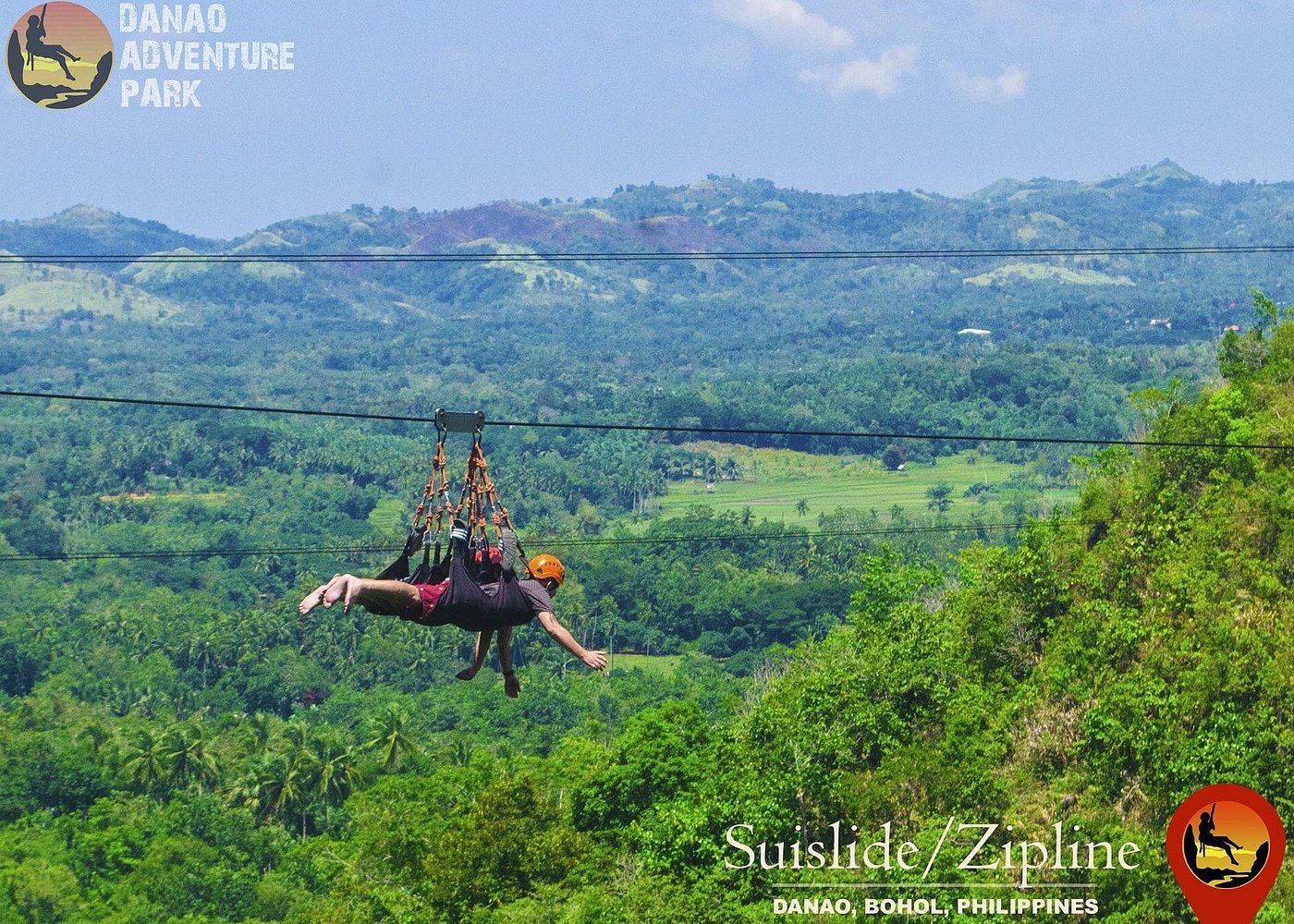 Danao Bohol Adventure Tour (Sea of Clouds, The Plunge and Sagbayan Peak)