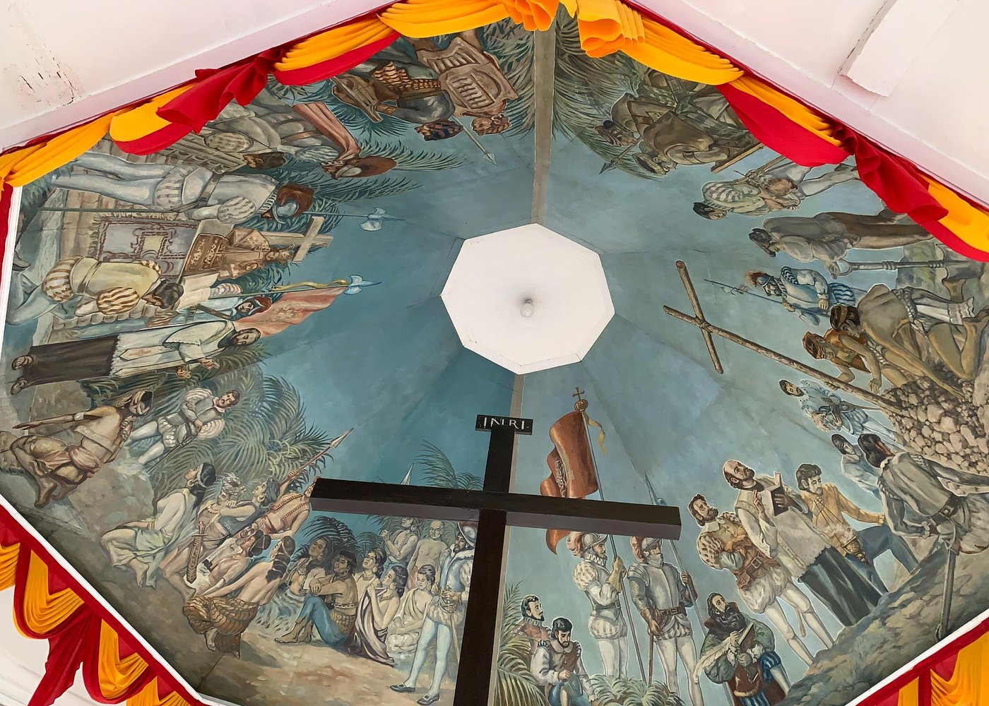 Cebu City famous historical tour