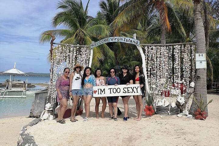 Island Hopping | Bantayan Island - Virgin Island