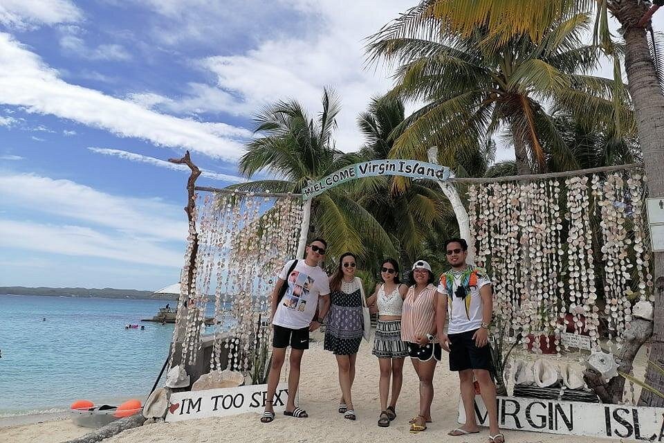 Island Hopping | Bantayan Island - Virgin Island