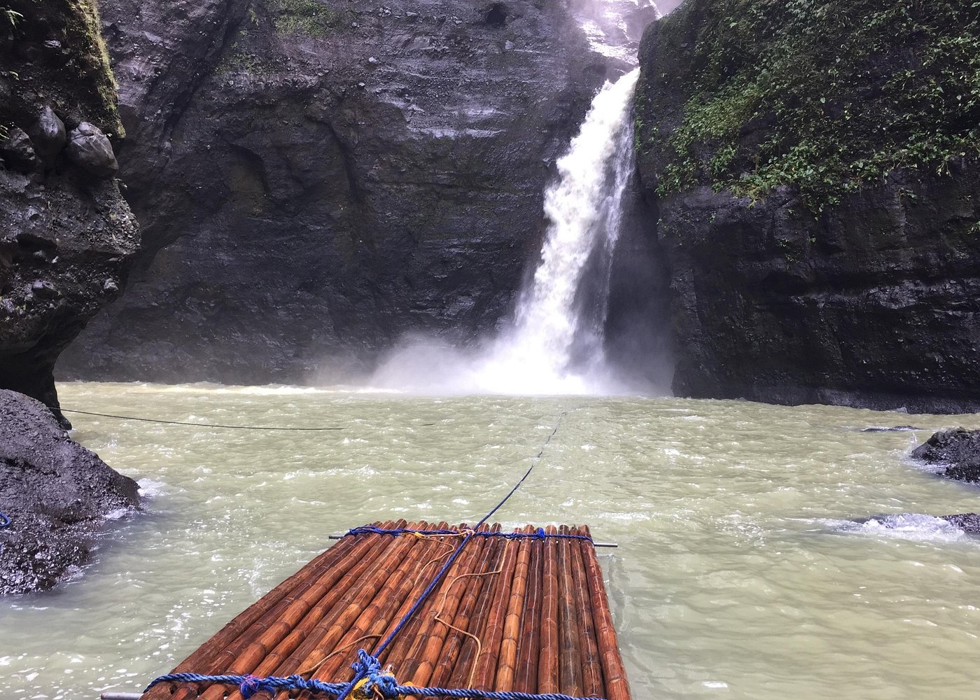 Pagsanjan Falls & Lake Yambo (2in1 Swimming & Nature Experience)