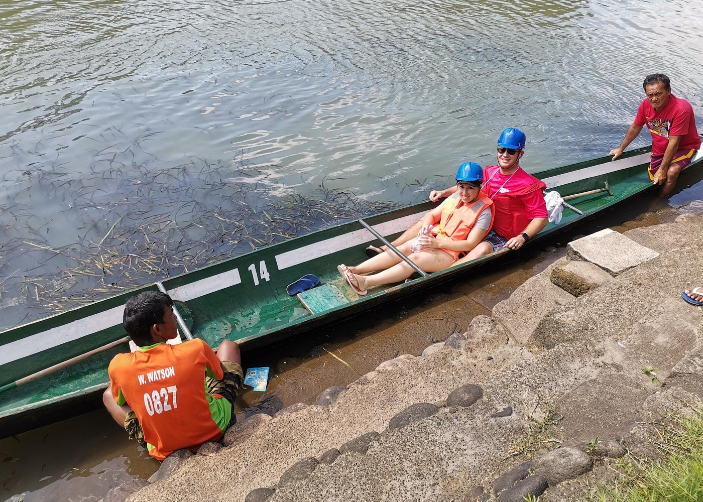 Pagsanjan Falls & Lake Yambo (2in1 Swimming & Nature Experience)