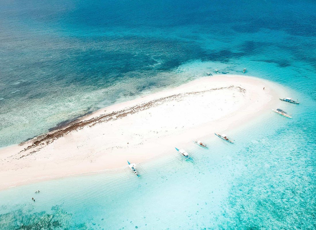 Siargao Trio Islands All Inclusive Day Tour