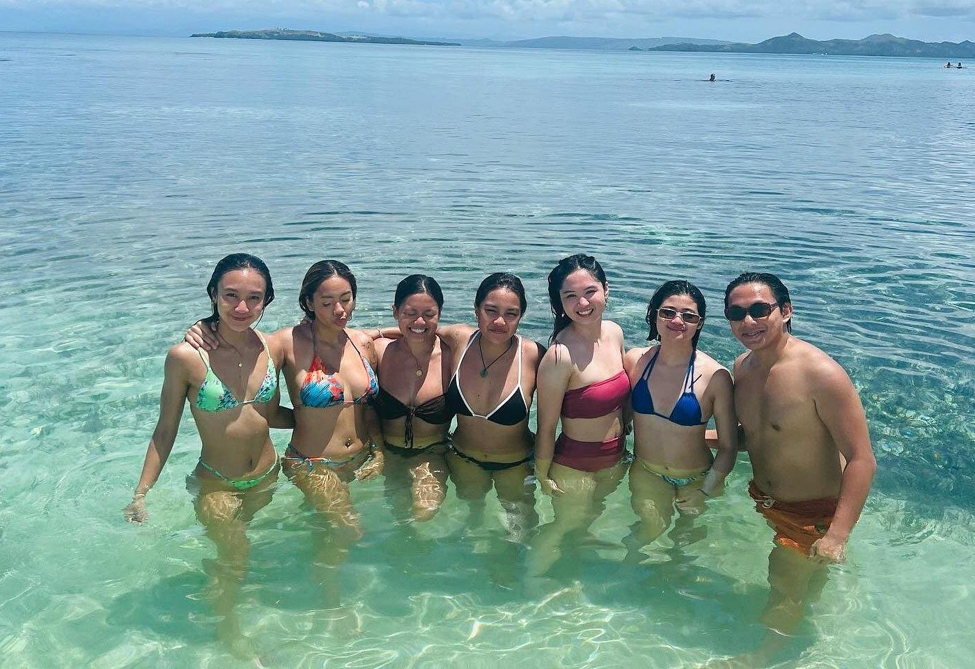 Private Tri Island Hopping & Boodle Fight Lunch in Siargao Island