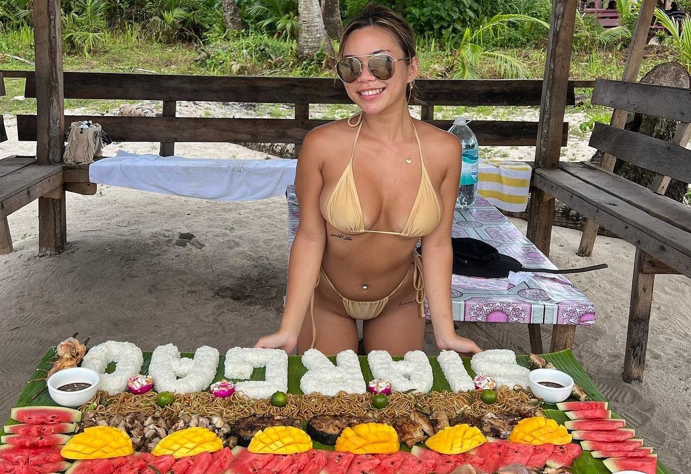 Private Tri Island Hopping & Boodle Fight Lunch in Siargao Island