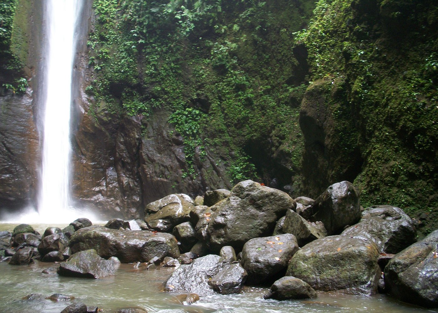 Dumaguete Casaroro Falls