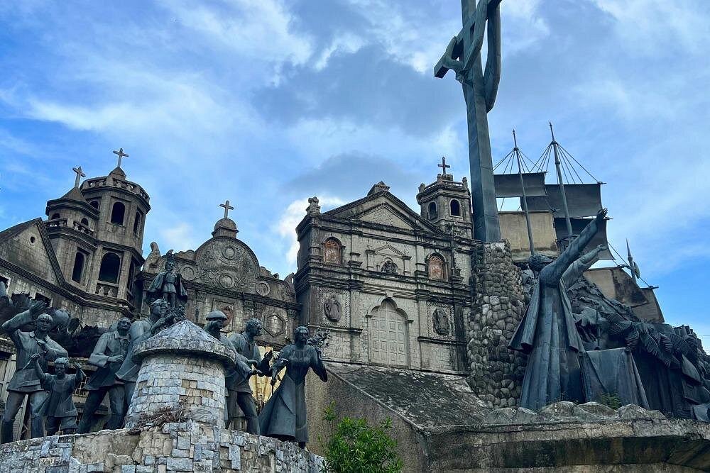 Cebu: Cebu City and Mactan Island Private Full-Day Tour