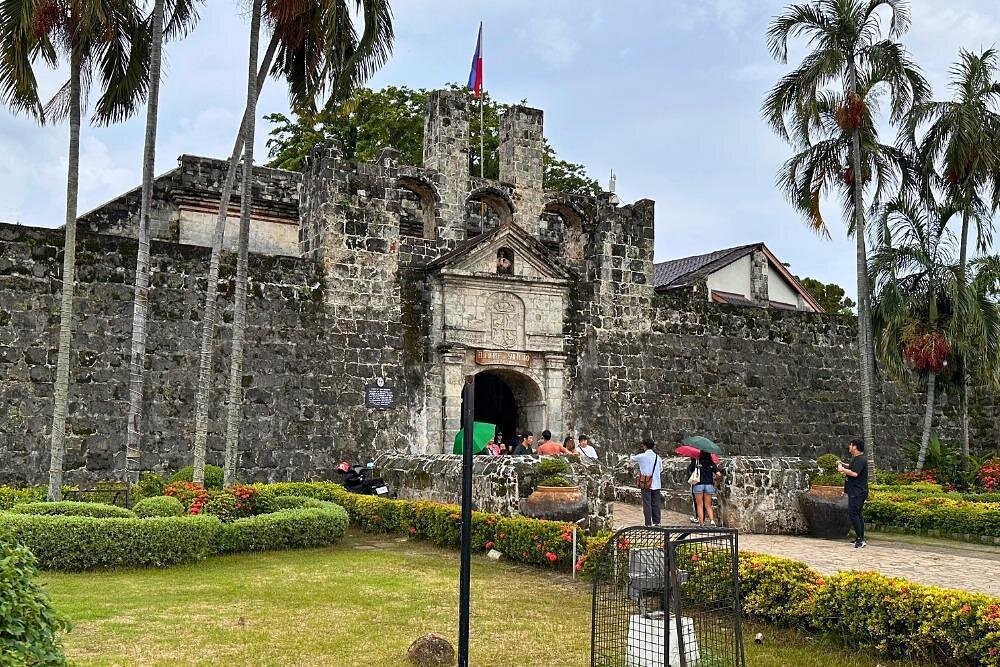 Cebu: Cebu City and Mactan Island Private Full-Day Tour