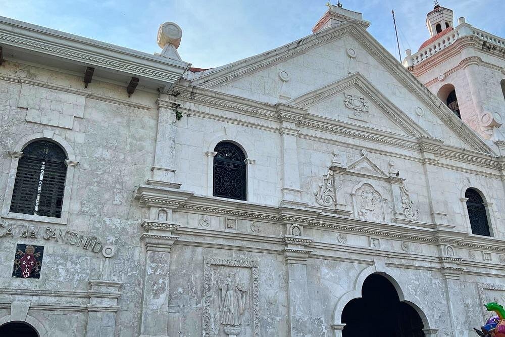 Cebu: Cebu City and Mactan Island Private Full-Day Tour