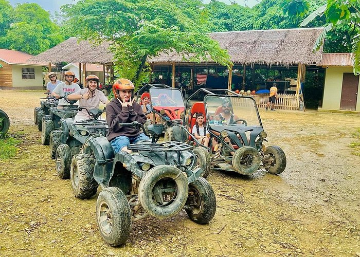 ATV ADVENTURE IN BORACAY AREA 1hr MINUTES DRIVE 