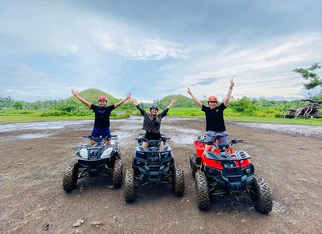 4D3N Budget Bohol Countryside, Island Hopping and Panglao Land Tour for 3 persons