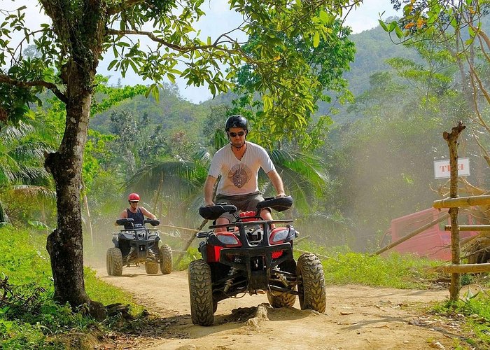 ATV ADVENTURE IN BORACAY AREA 1hr MINUTES DRIVE 