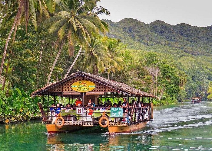 3D2N Budget Bohol Countryside Tour for 8 persons