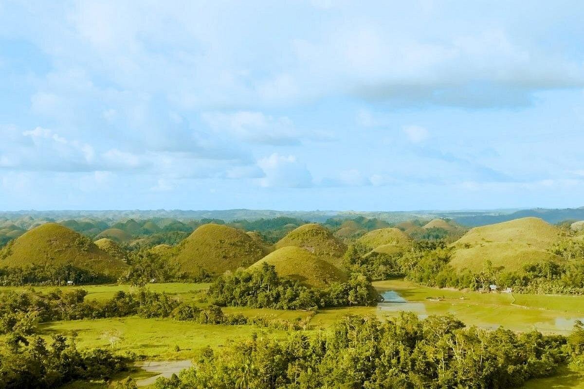 4D3N Budget Bohol Countryside, Island Hopping and Panglao Land Tour for 3 persons