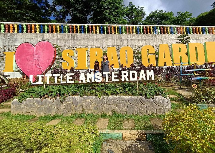 5D4N Cebu City Tour with Bohol Countryside for 3 persons