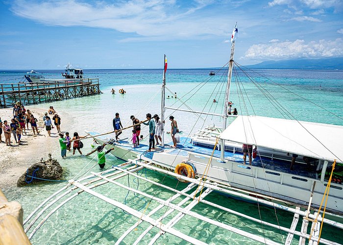 4D3N Premium Cebu City Tour and Oslob for 5 persons