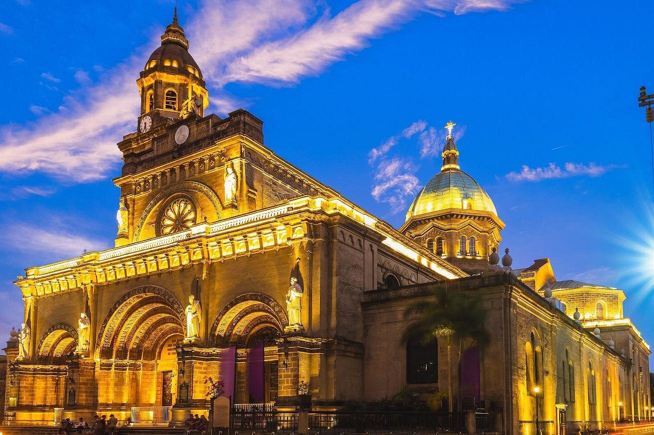 3D2N MANILA SPECTACULAR TOUR WITH HALF DAY HISTORICAL TOUR (PRIVATE)