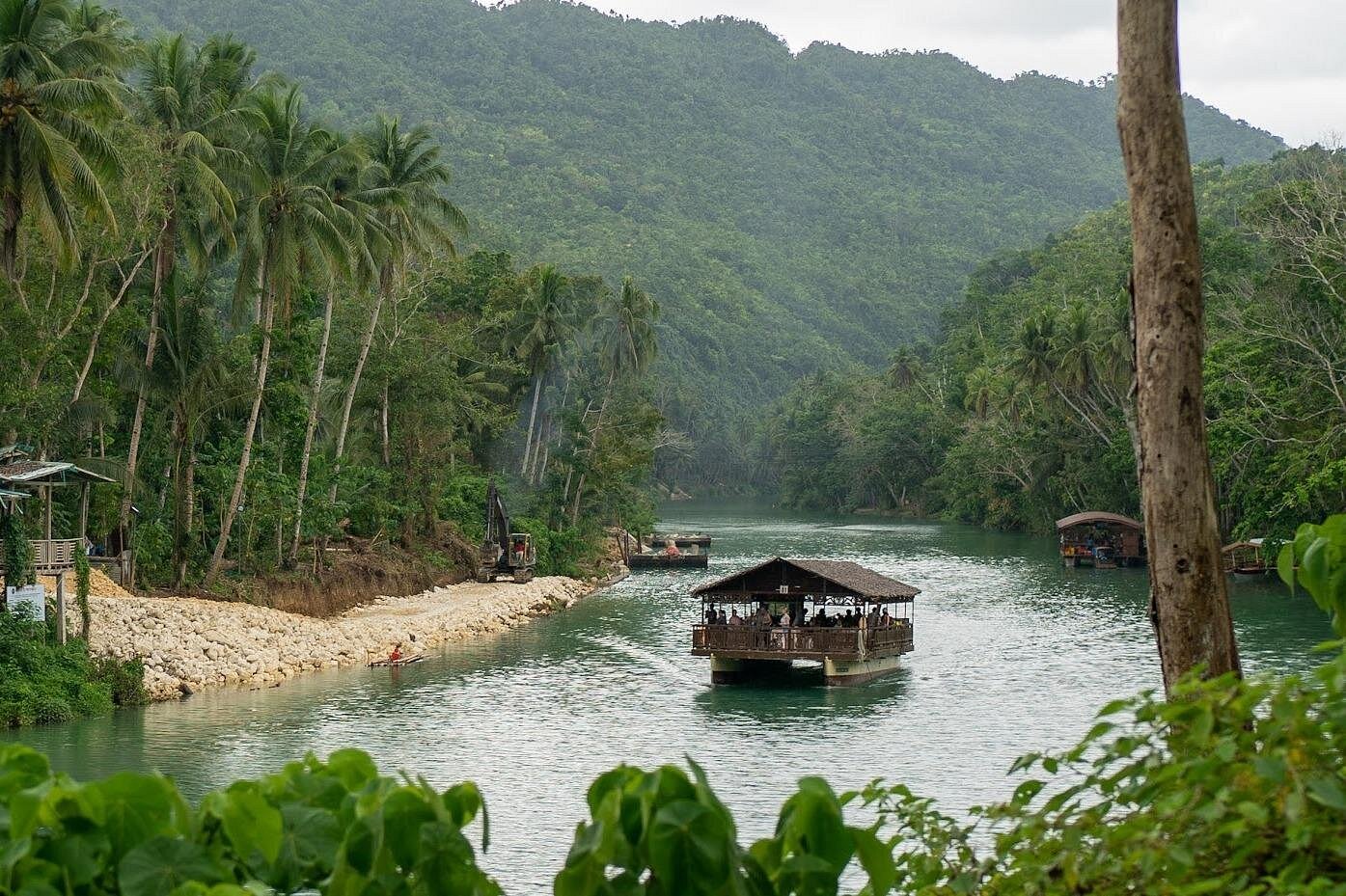 3D2N Premium Bohol Countryside Tour for 7 persons