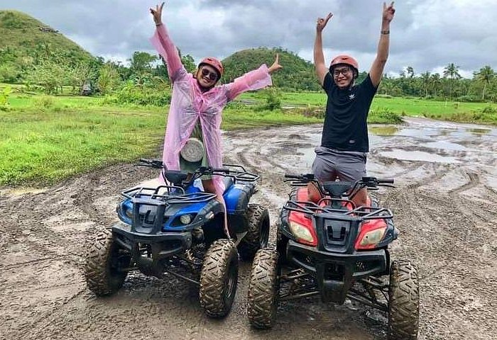 3D2N Standard Bohol Countryside Tour for 3 persons