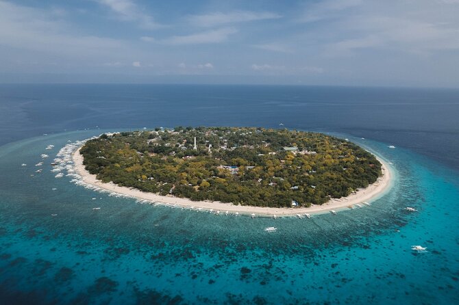 3D2N Budget Bohol Countryside, Island Hopping and Panglao Land Tour for 2 persons