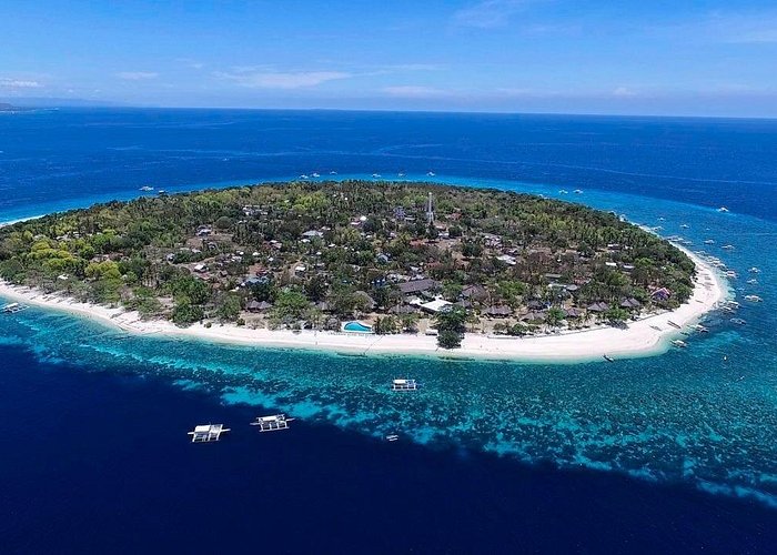 4D3N Standard Bohol Countryside and Island Hopping Tour for 10 persons