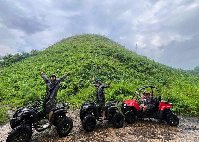 3D2N Budget Bohol Countryside Tour for 3 persons