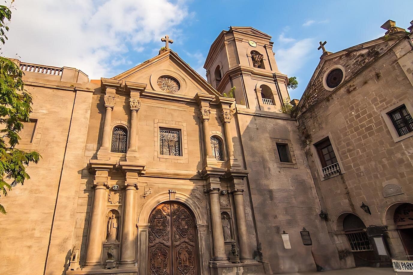 3D2N MANILA SPECTACULAR TOUR WITH HALF DAY HISTORICAL TOUR (PRIVATE)