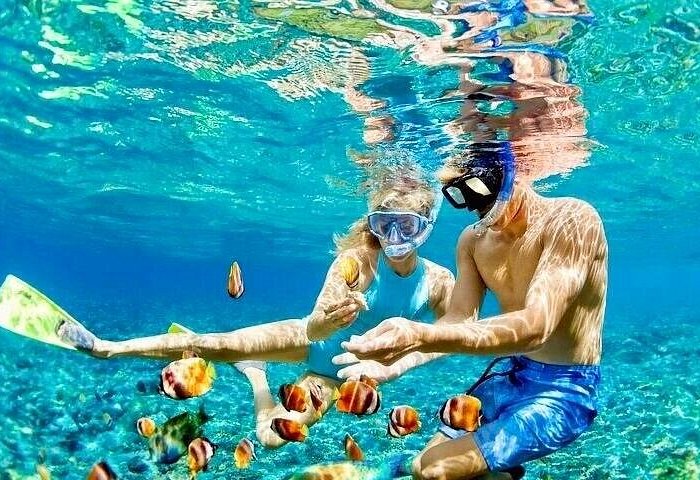 3D2N Budget Bohol Countryside and Island Hopping Tour for 8 persons