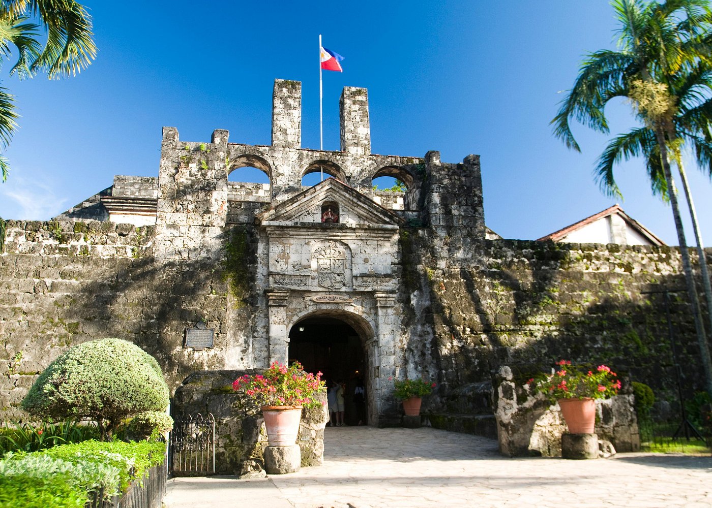 5D4N Cebu City Tour, Oslob and Bohol Countryside for 3 persons