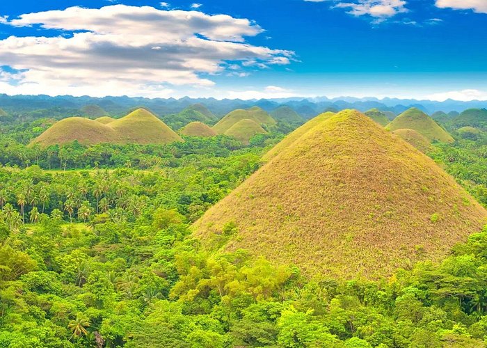 4D3N Premium Bohol Countryside, Island Hopping and Panglao Land Tour for 2 persons