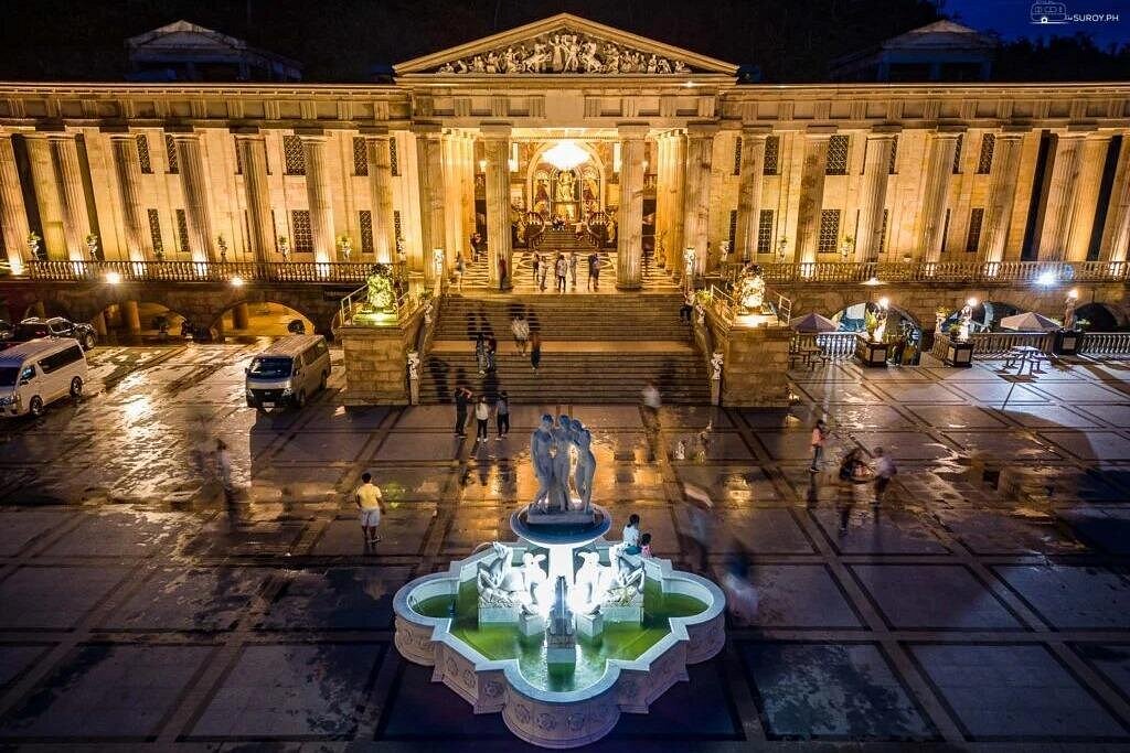 4D3N Standard Cebu City Tour for 8 persons