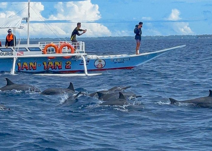 3D2N Budget Bohol Countryside and Island Hopping Tour for 8 persons