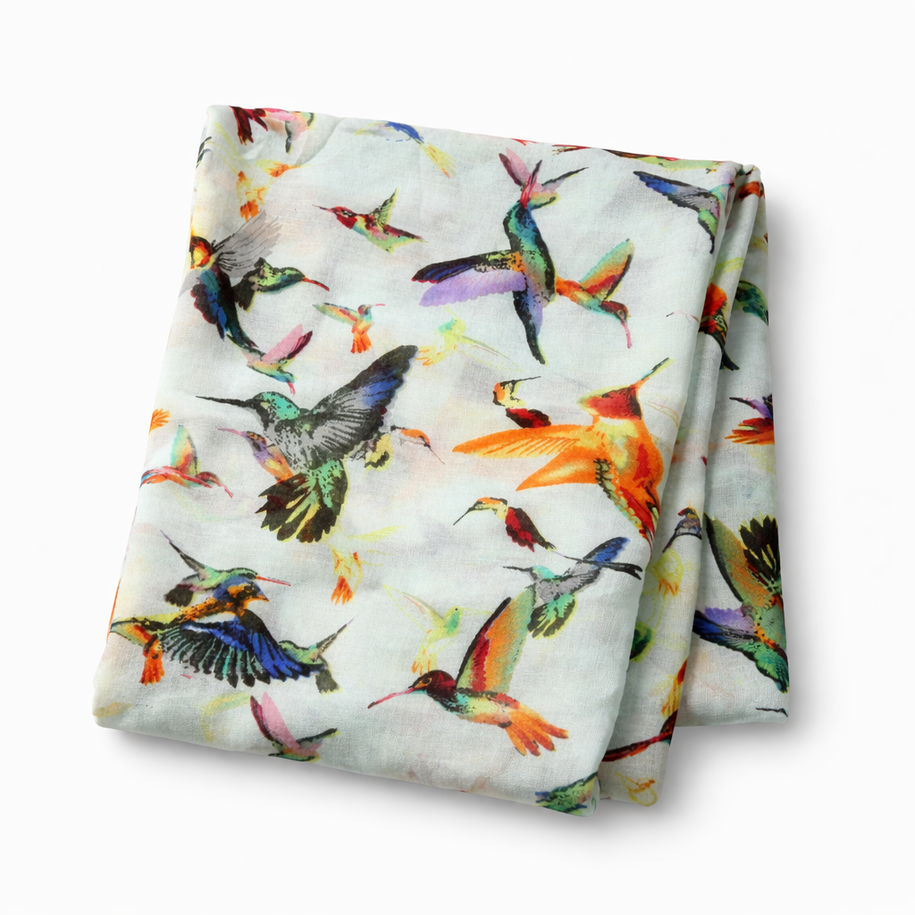 Heaven in Flight Scarf