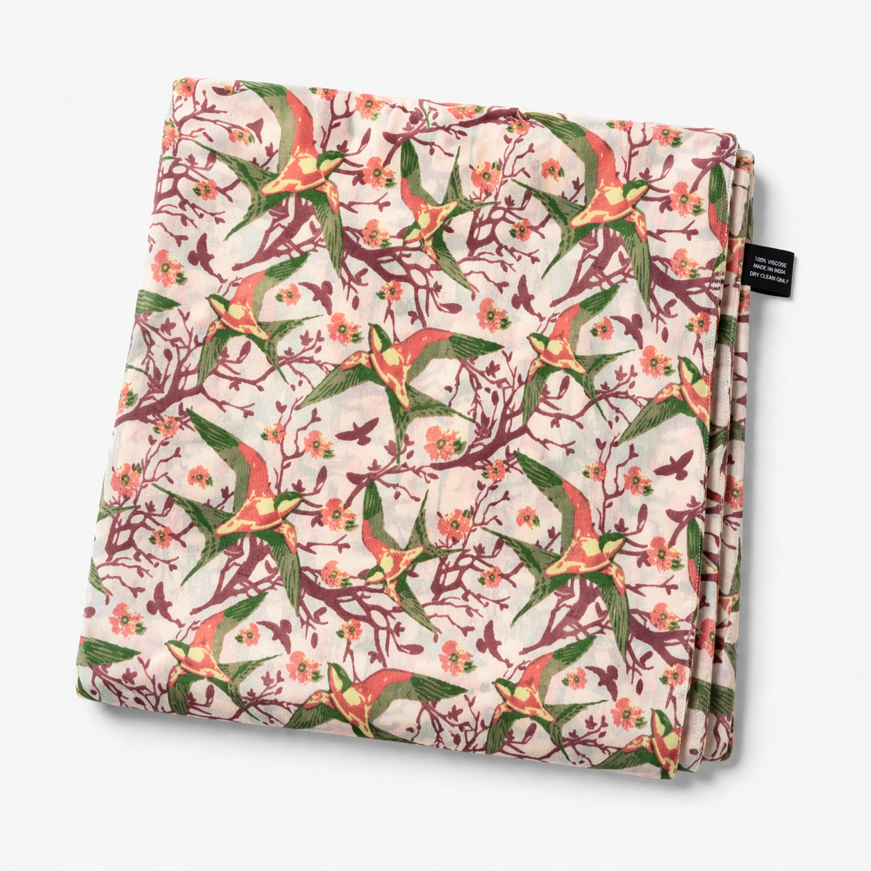Garden Flight Scarf