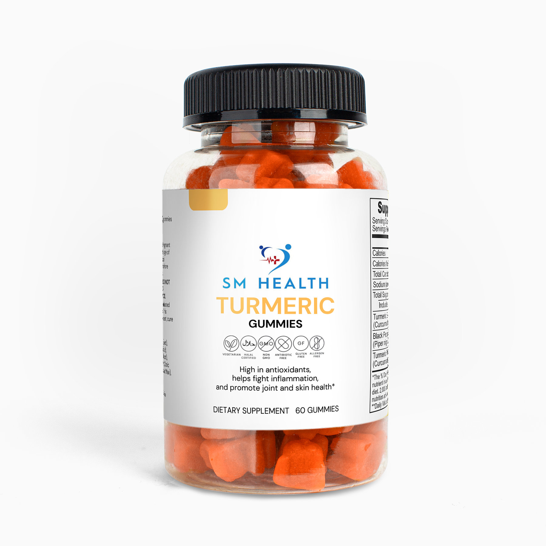 Turmeric Gummies