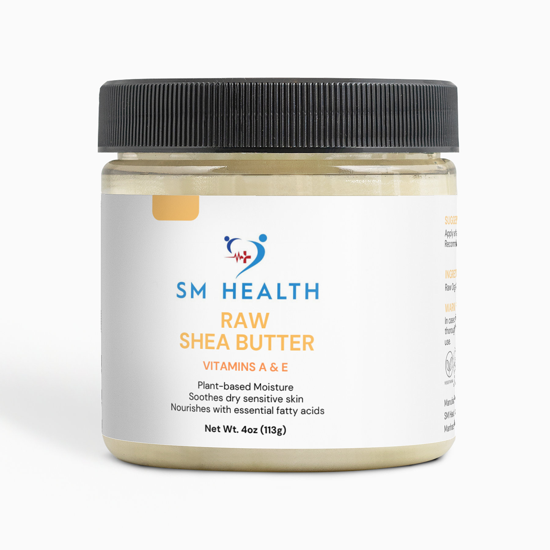 Raw Shea Butter