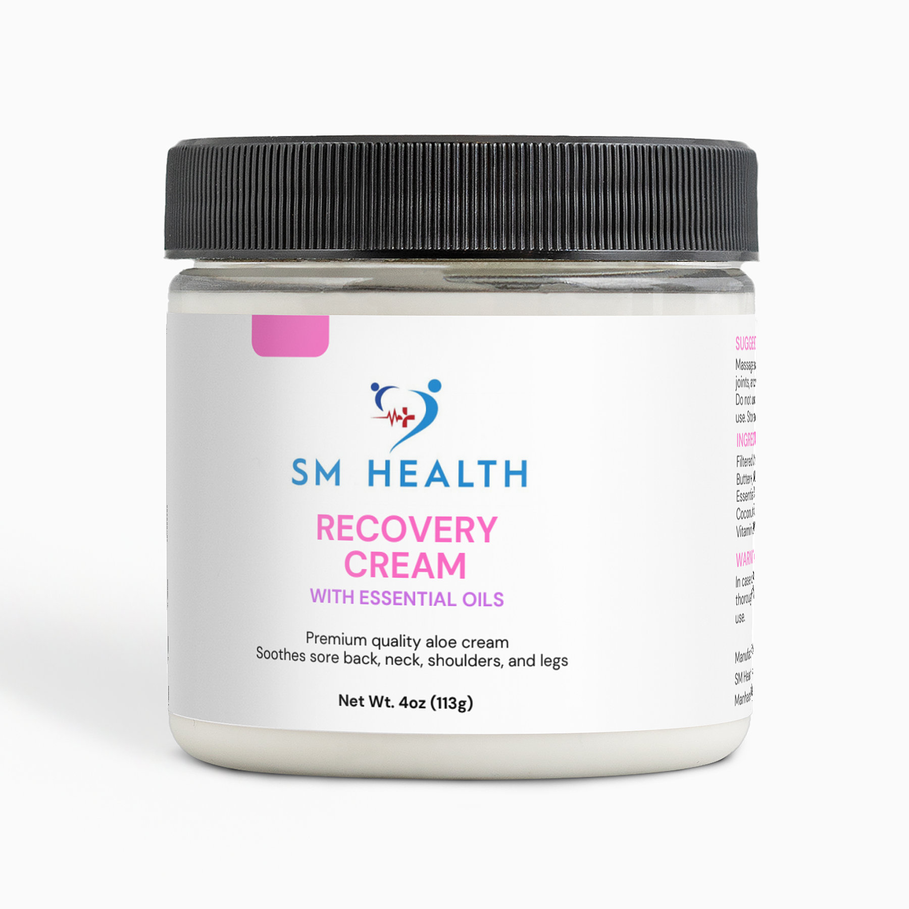 Recovery Cream
