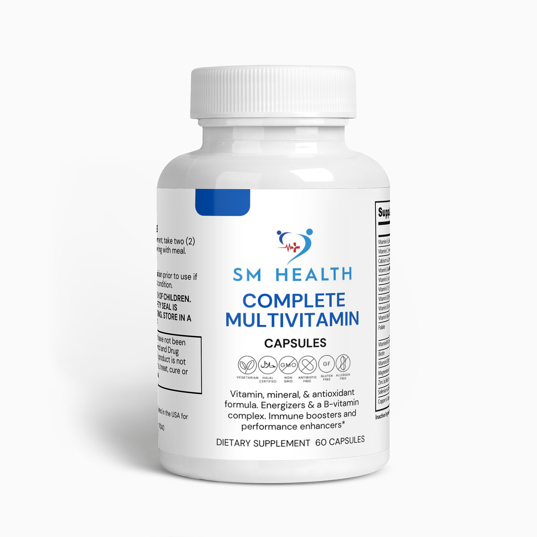 Complete Multivitamin