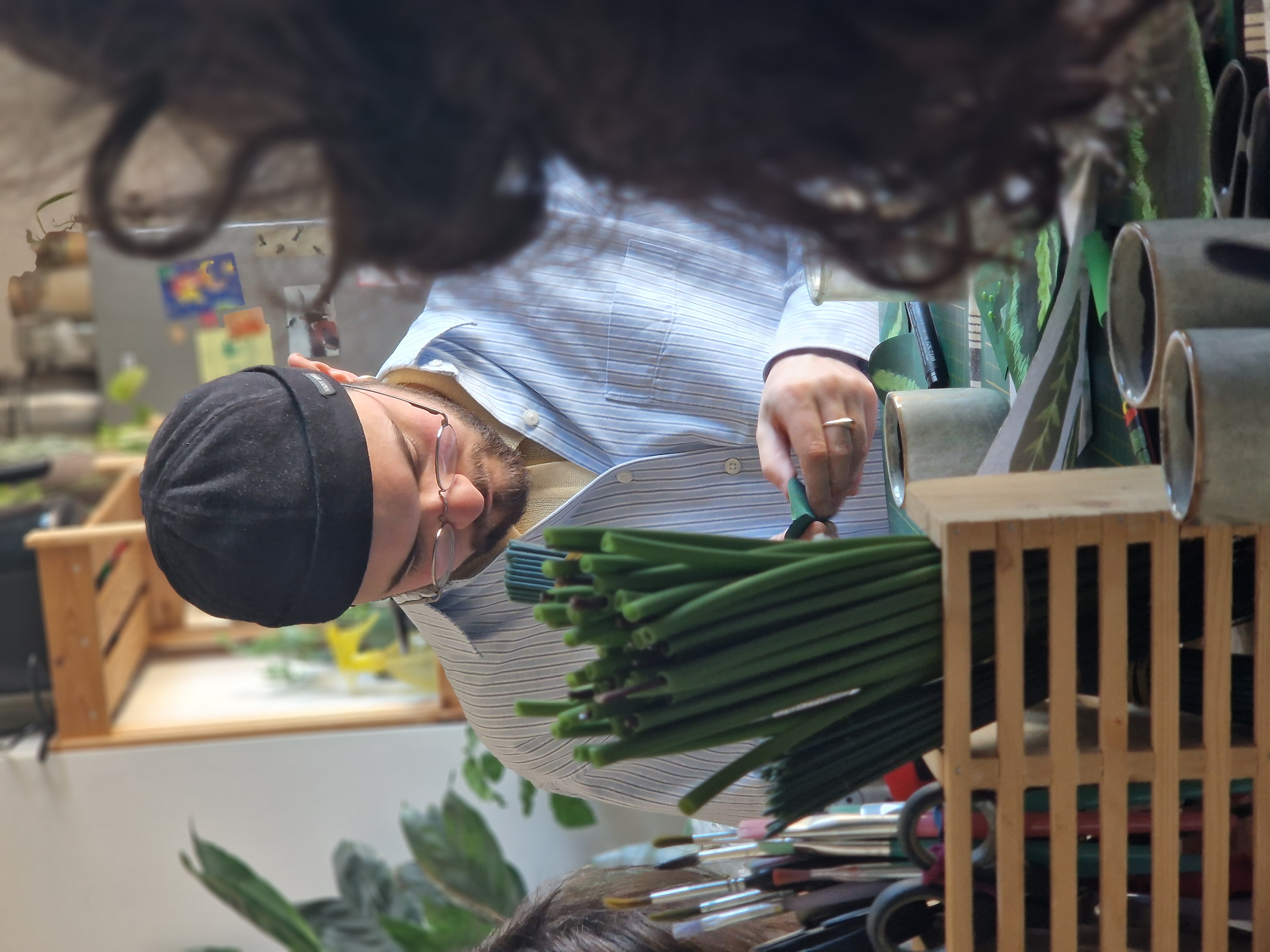 CHILL & PLANT - Dimanche 3 Mai à 14h 