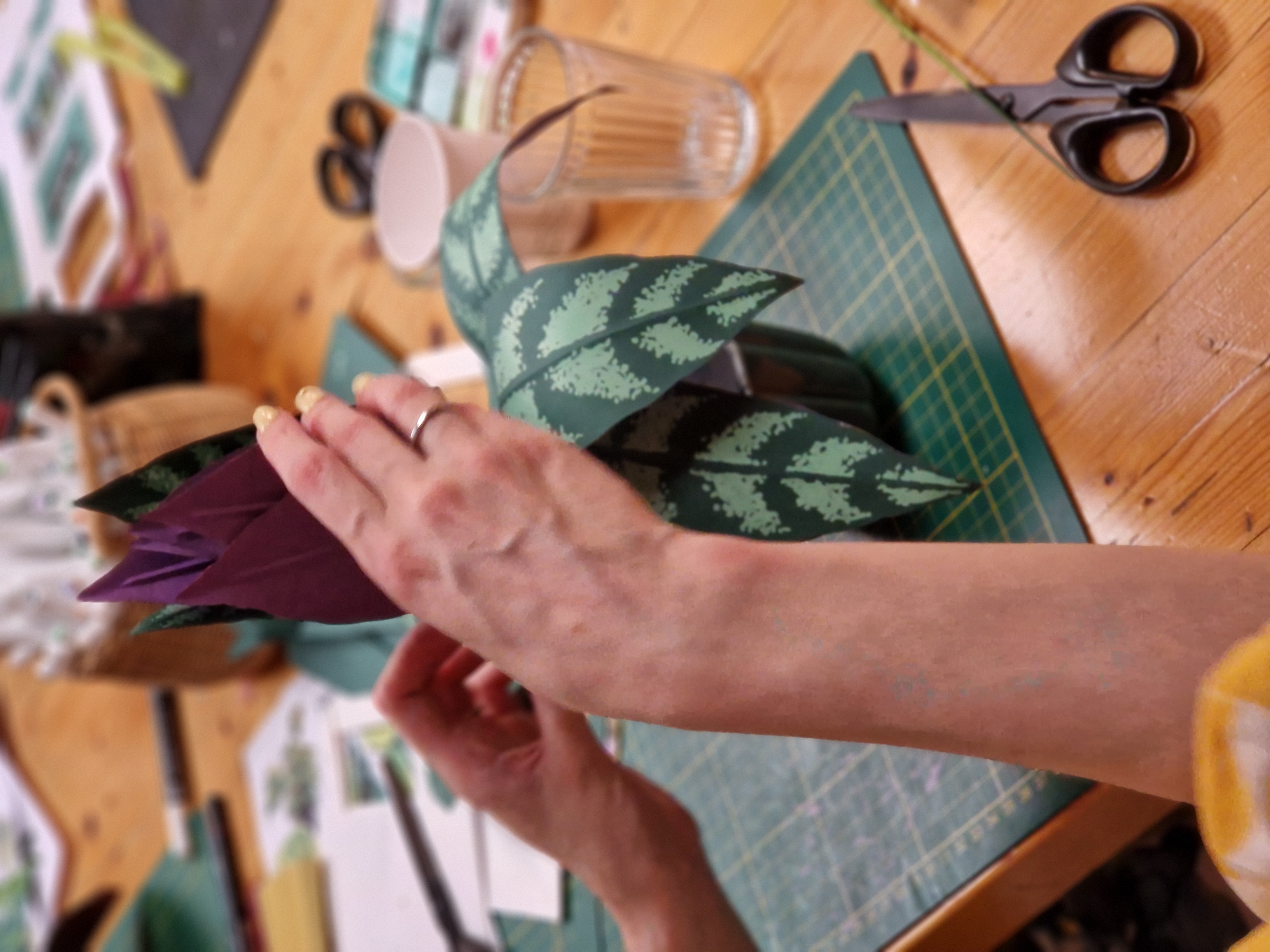 CHILL & CREATE - Samedi 16 Mai à 14h30