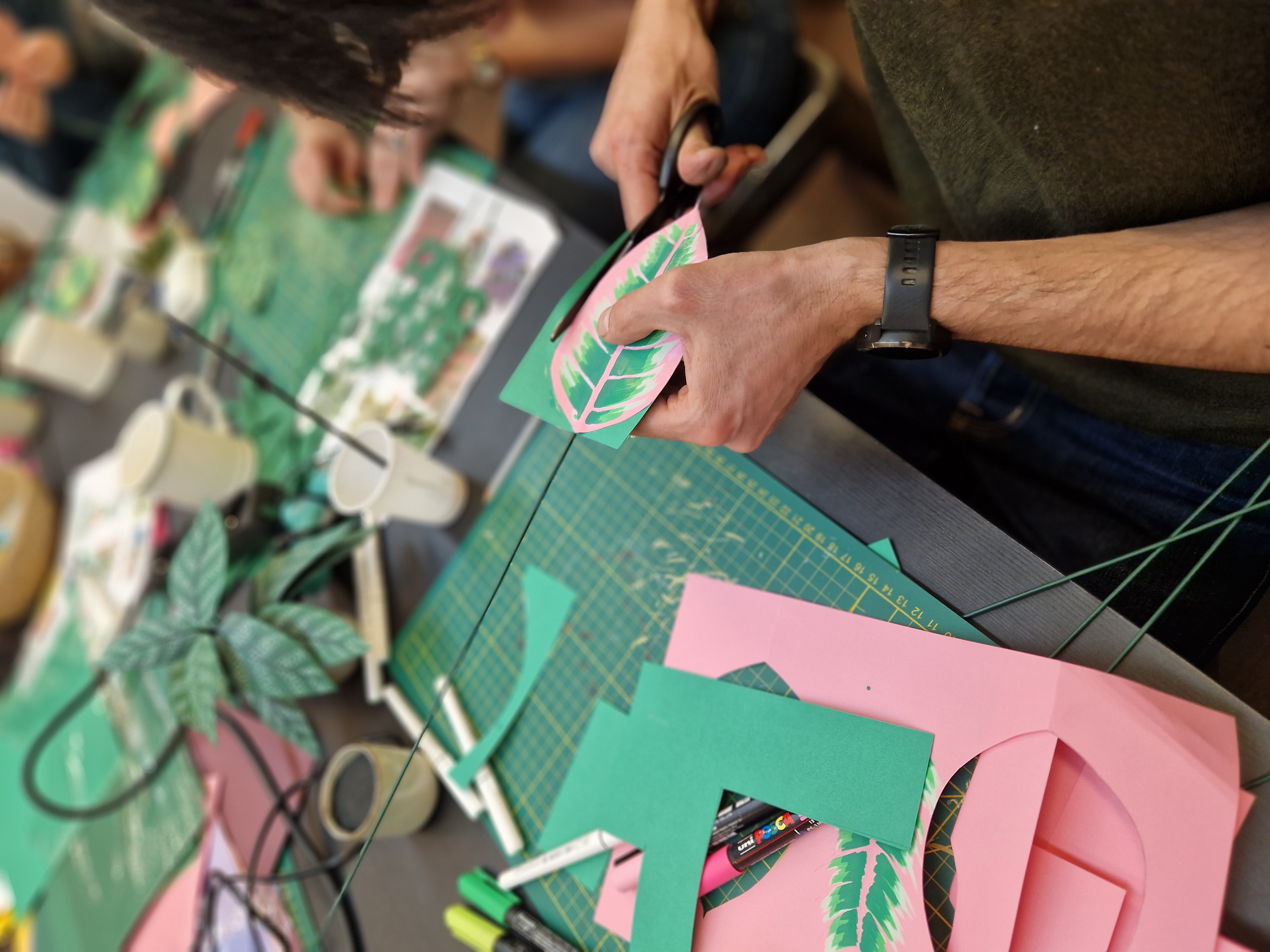 CHILL & PLANT - Dimanche 10 Mai à 14h 